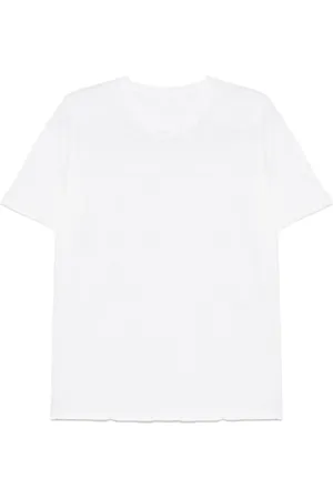120% Lino T-Shirt aus Leinen