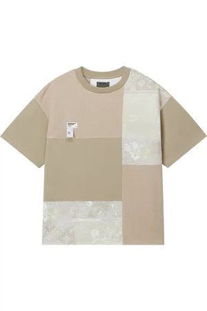 Musium Div. T-Shirt aus Baumwolle