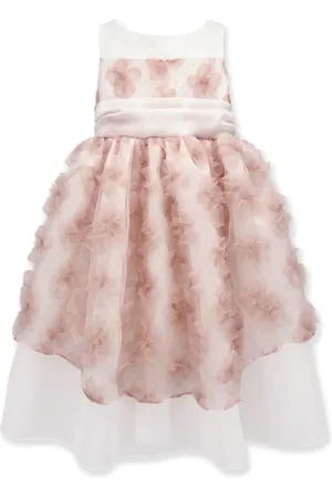 LA STUPENDERIA Kleid aus Tüll