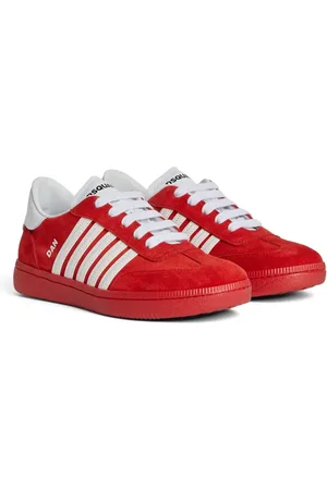 Dsquared2 Sneakers mit Logo-Print