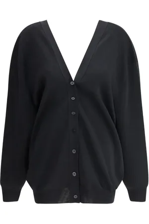 Sa Su Phi Cardigan mit tiefem V-Ausschnitt