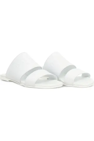 Balmain Sandalen aus Leder