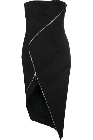 GENNY Asymmetrisches Kleid