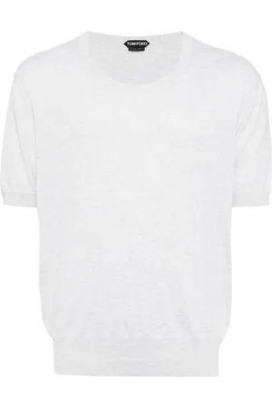 Tom Ford Gestricktes T-Shirt
