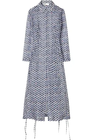 Tory Burch Organza-Kleid
