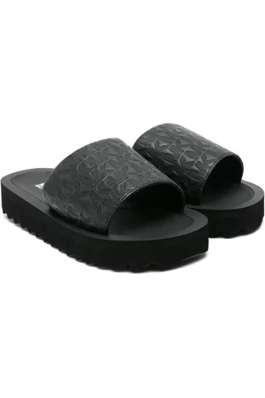Michael Kors Slipper mit Logo-Prägung