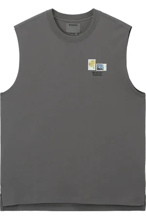 Musium Div. Klassisches Trägershirt