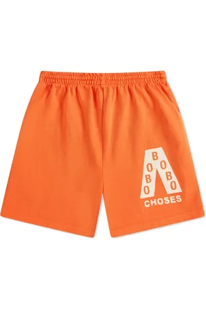 Bobo Choses Shorts mit Logo-Print