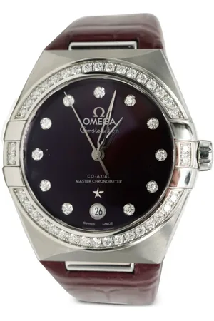 Omega 2022 pre-owned Constellation 36mm