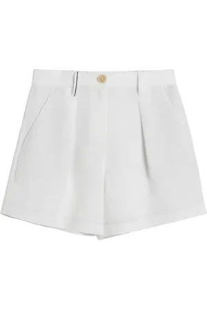 Brunello Cucinelli Twill-Shorts