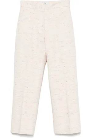Msgm Melierte Hose