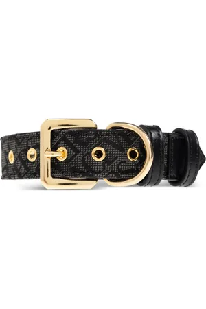 VERSACE Hundekragen mit Logo