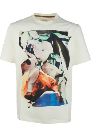 Paul Smith T-Shirt mit grafischem Print