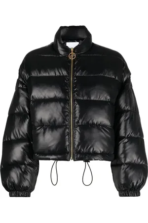 Patou Gefütterte Cropped-Jacke