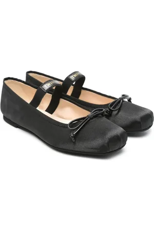 Twin-Set Ballerinas aus Satin