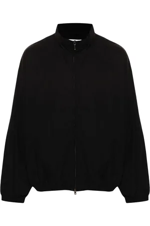 Acne Studios Bomberjacke mit Logo-Print