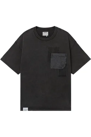 Musium Div. T-Shirt aus Baumwolle