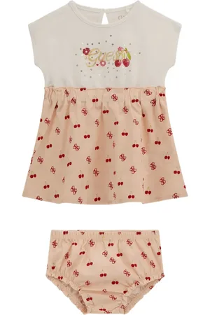Guess Kleid mit grafischem Print