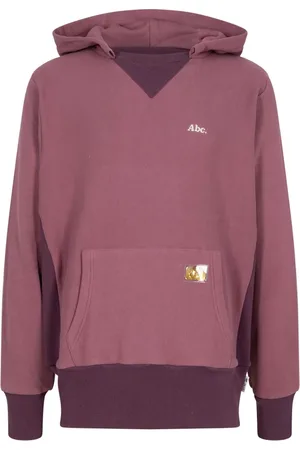 ADVISORY BOARD CRYSTALS Hoodie in Colour-Block-Optik