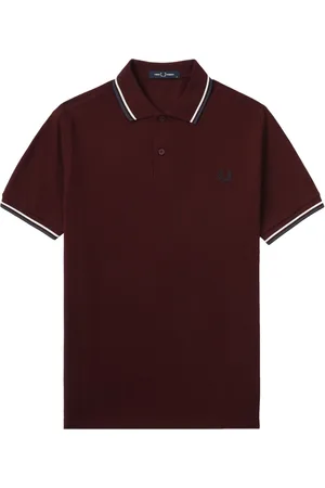 Fred Perry The Twin Tipped Poloshirt