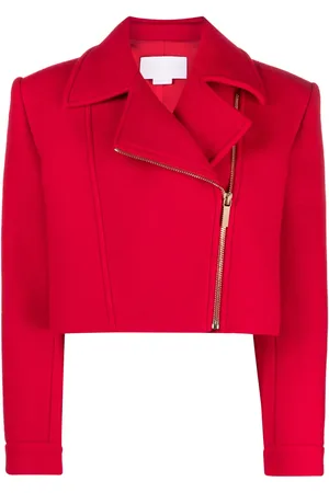 GENNY Cropped-Jacke