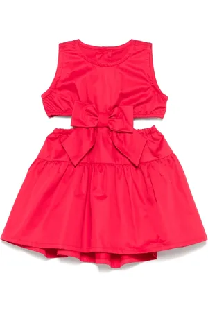 Lapin House Kleid mit Schleifendetail