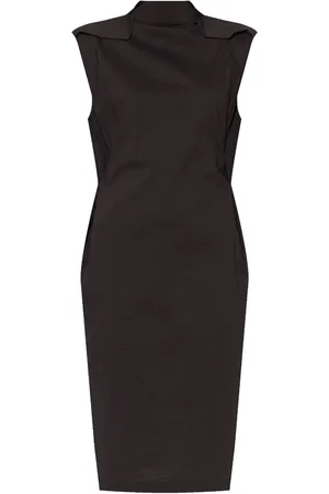 Issey Miyake Drapiertes Kleid