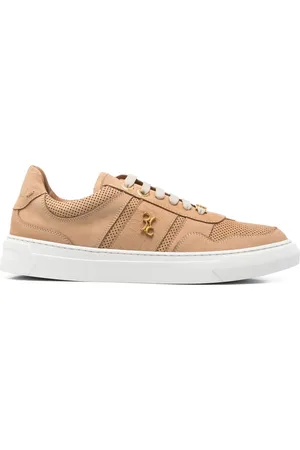 BILLIONAIRE Perforierte Sneakers