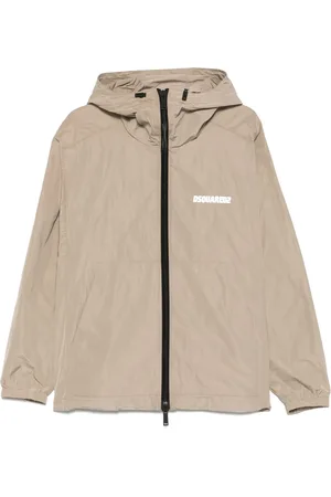 Dsquared2 Jacke mit Kapuze