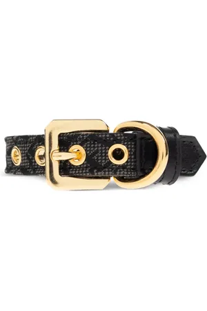 VERSACE Kragen mit Jacquardmuster
