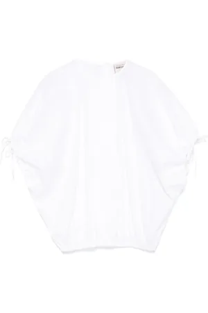 SEMICOUTURE Ballonbluse