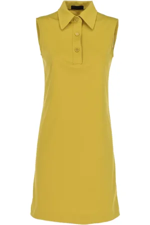 Prada 2000 Kleid ohne Ärmel