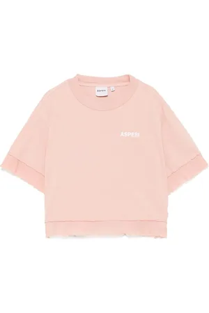 Aspesi T-Shirt mit Logo-Print