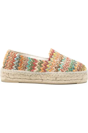 MANEBI Double Sole Espadrilles