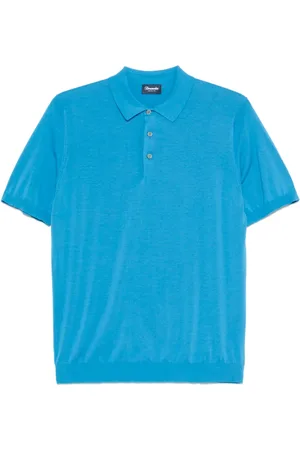 DRUMOHR Frostred Poloshirt