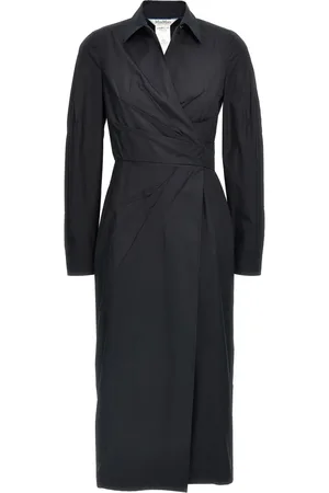 Max Mara Agrume Midikleid