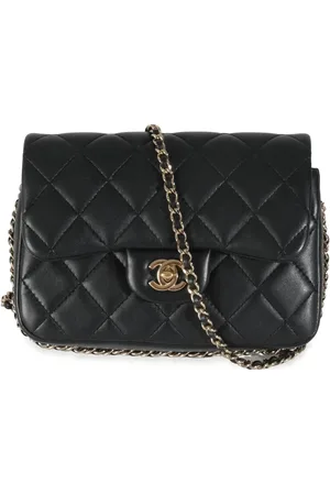 CHANEL 2019 mini My Precious Pearl Schultertasche