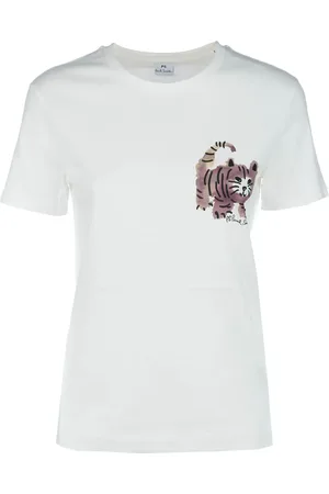 Paul Smith T-Shirt aus Baumwolle
