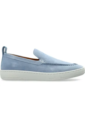 Lanvin Loafer aus Wildleder