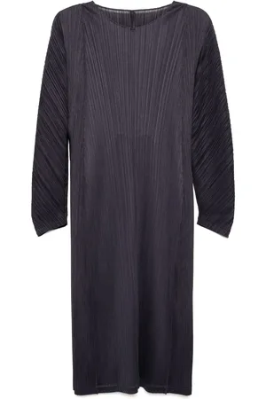 PLEATS PLEASE ISSEY MIYAKE Lantern Kleid mit Falten