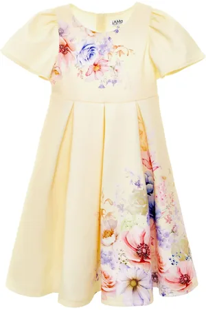 IAME Sunlight Serenade Kleid