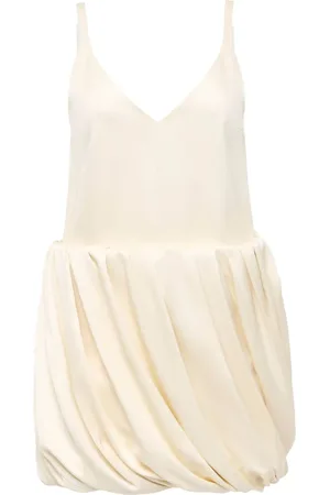 J.W.Anderson Camisole-Kleid mit Rollsaum