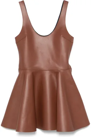 J.W.Anderson Circle Minikleid