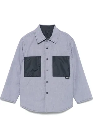 Aspesi Wendbare Hemdjacke