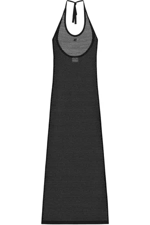 Courrèges Holistic Midikleid