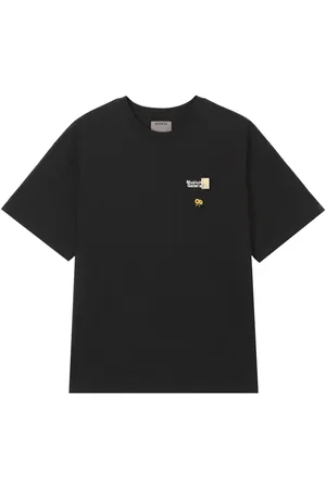 Musium Div. T-Shirt aus Baumwolle
