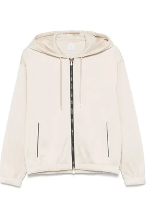 ELEVENTY Kapuzenjacke mit Reißverschluss