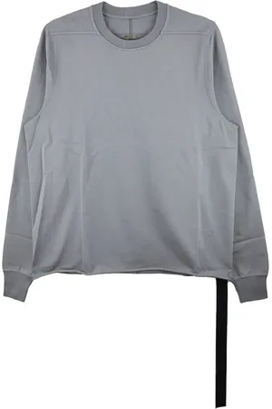 Rick Owens Sweatshirt mit Rundhalsausschnitt