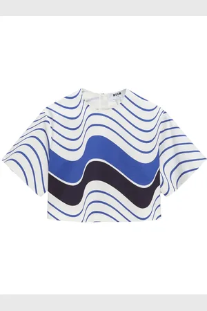 Msgm T-Shirt mit Print