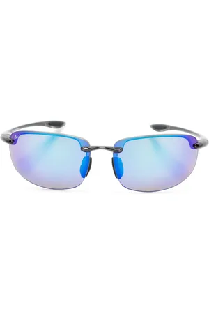 Maui Jim Sonnenbrille mit verspiegelten Gläsern